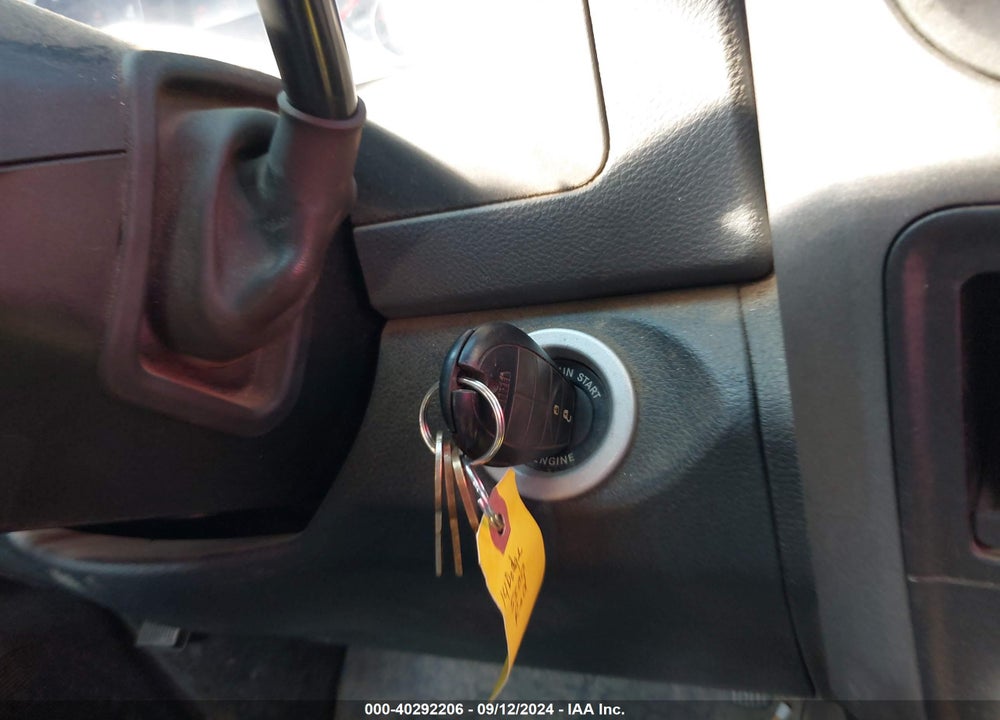 2014 RAM 5500 CHASSIS TRADESMAN/SLT/LAIE VIN: 3C7WRNFL6EG194358