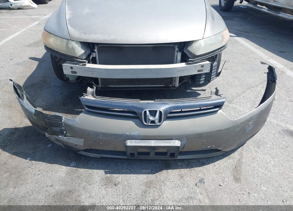 2008 HONDA CIVIC EX VIN: 2HGFG12868H500879