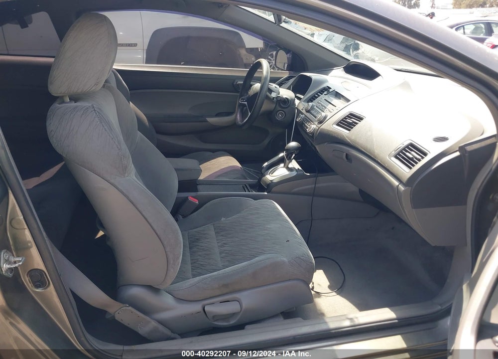 2008 HONDA CIVIC EX VIN: 2HGFG12868H500879