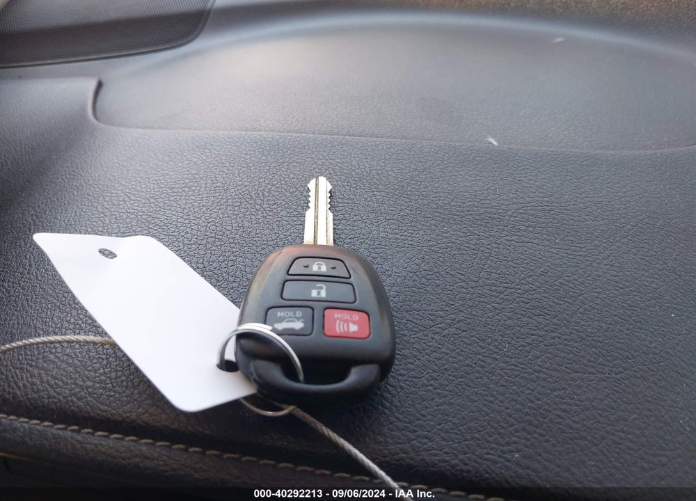 2012 TOYOTA CAMRY LE VIN: 4T4BF1FK7CR172790
