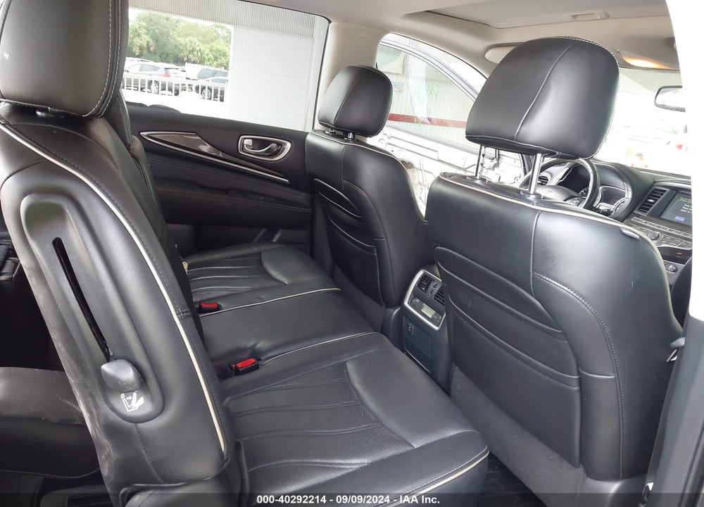 2017 INFINITI QX60 VIN: 5N1DL0MN6HC512091