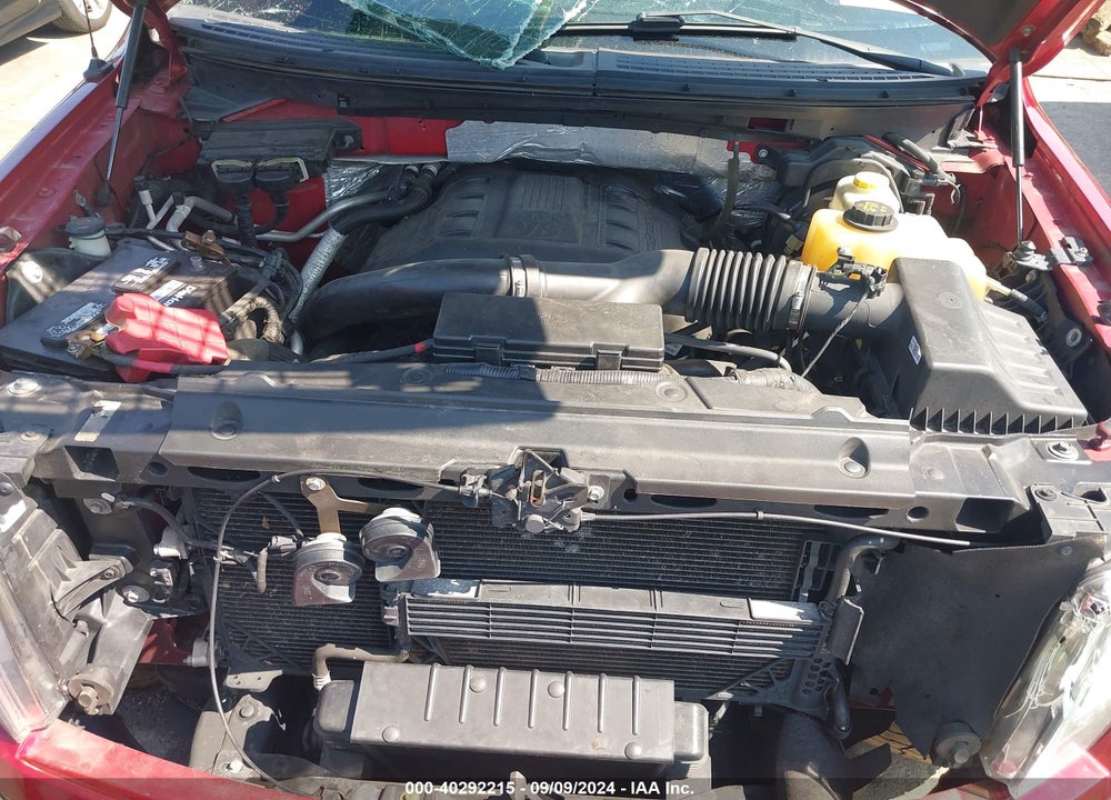 2014 FORD F-150 XLT VIN: 1FTFW1ETXEKE65561