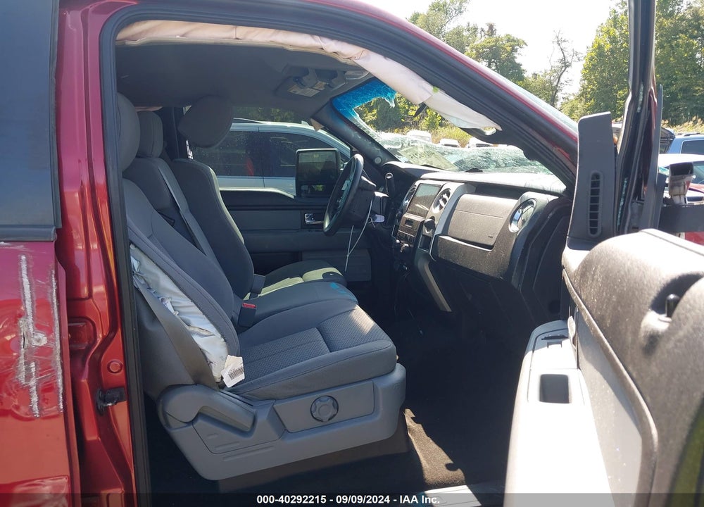2014 FORD F-150 XLT VIN: 1FTFW1ETXEKE65561