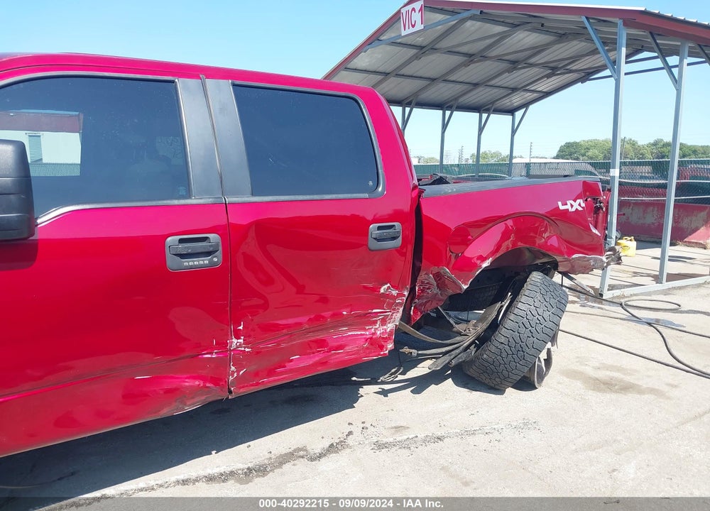 2014 FORD F-150 XLT VIN: 1FTFW1ETXEKE65561