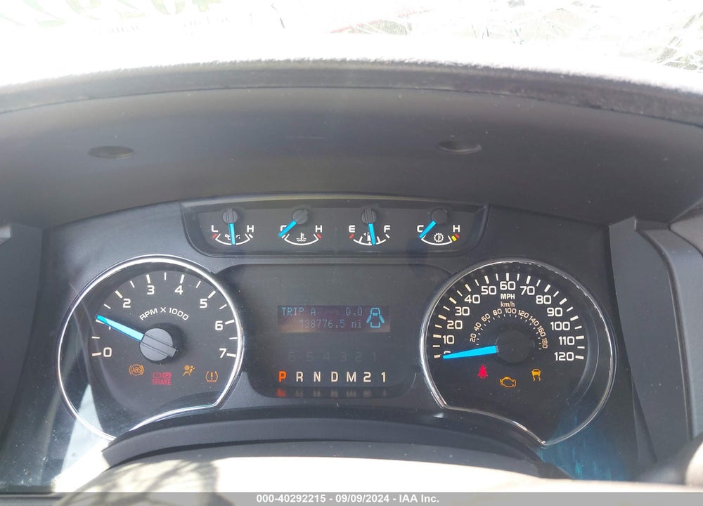 2014 FORD F-150 XLT VIN: 1FTFW1ETXEKE65561