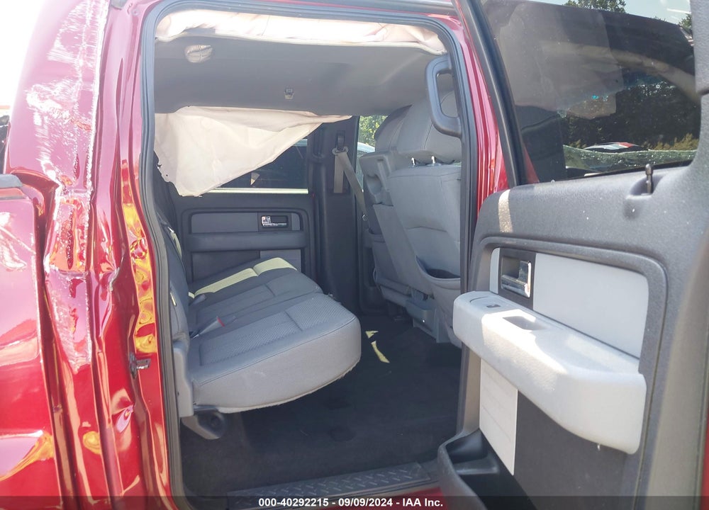 2014 FORD F-150 XLT VIN: 1FTFW1ETXEKE65561