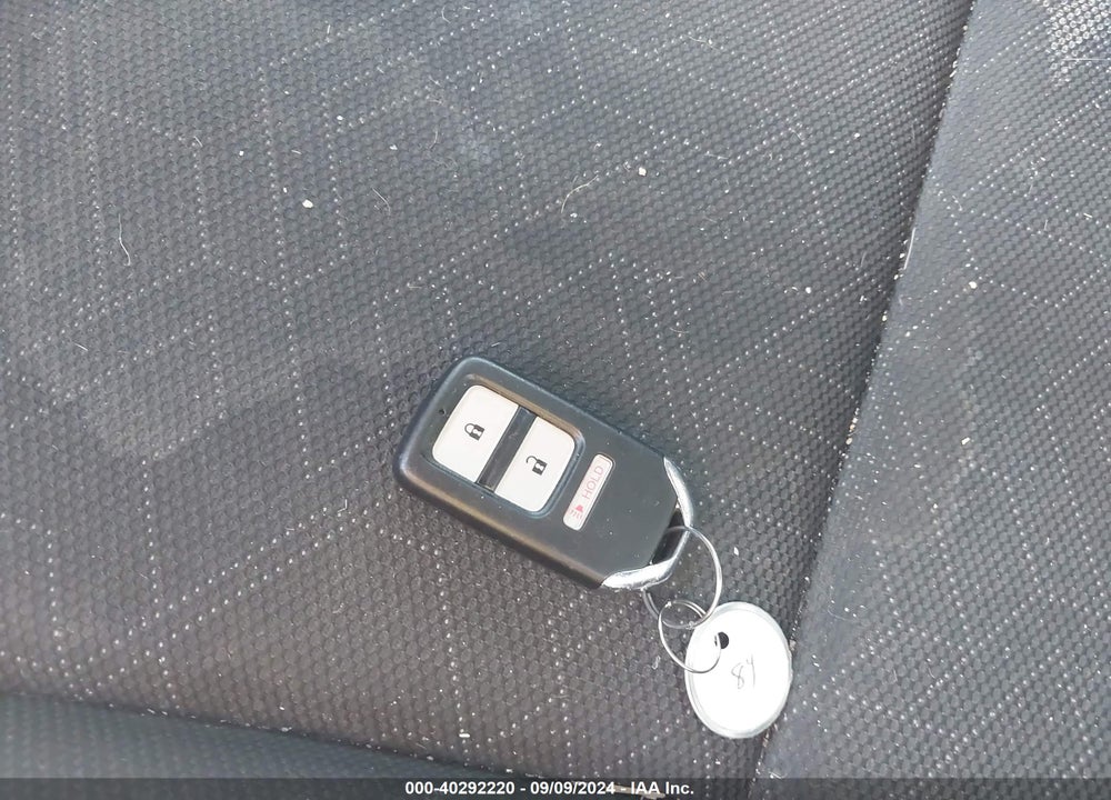2016 HONDA FIT VIN: JHMGK5H75GS013959