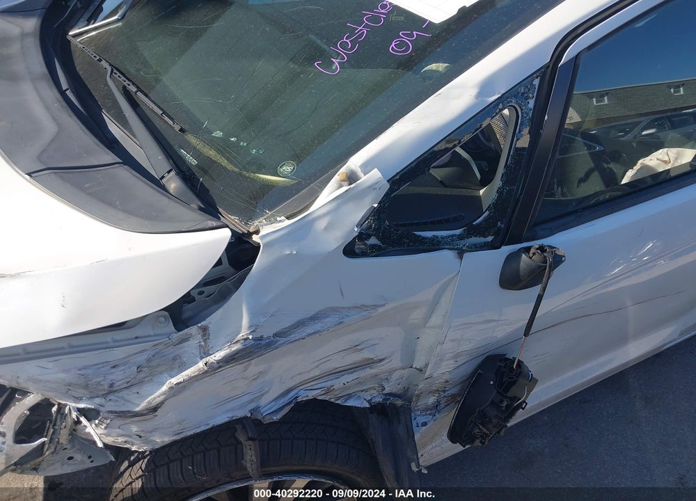 2016 HONDA FIT VIN: JHMGK5H75GS013959