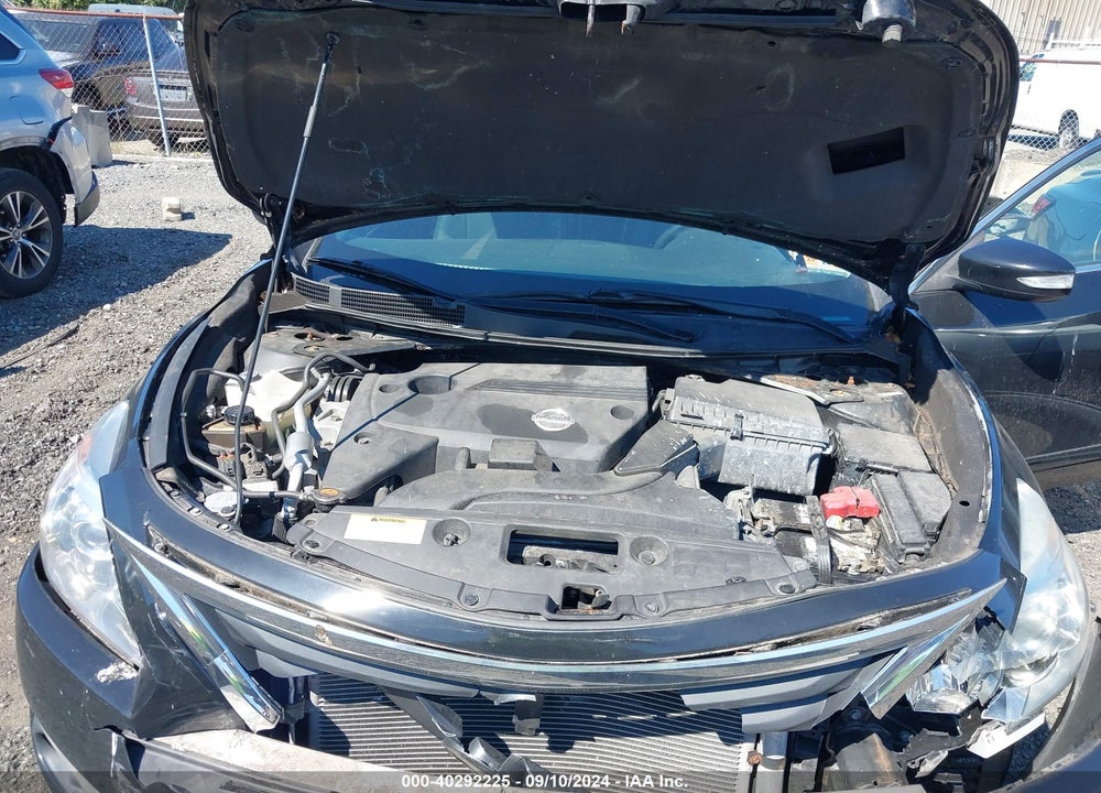 2013 NISSAN ALTIMA 2.5 SL VIN: 1N4AL3APXDN571809