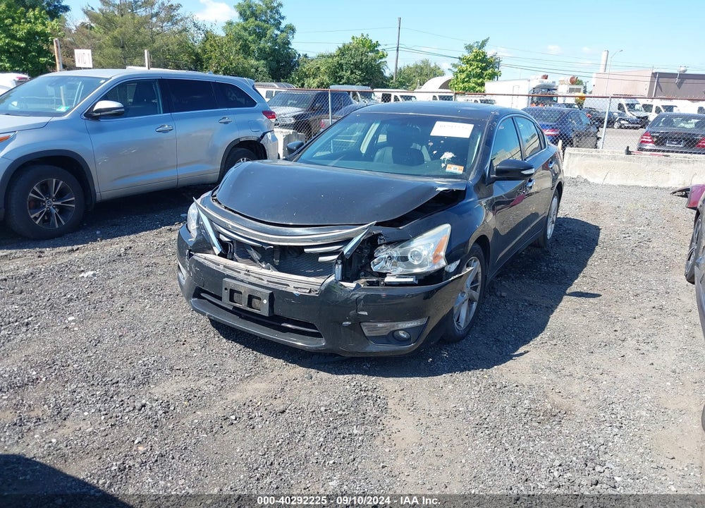 2013 NISSAN ALTIMA 2.5 SL VIN: 1N4AL3APXDN571809
