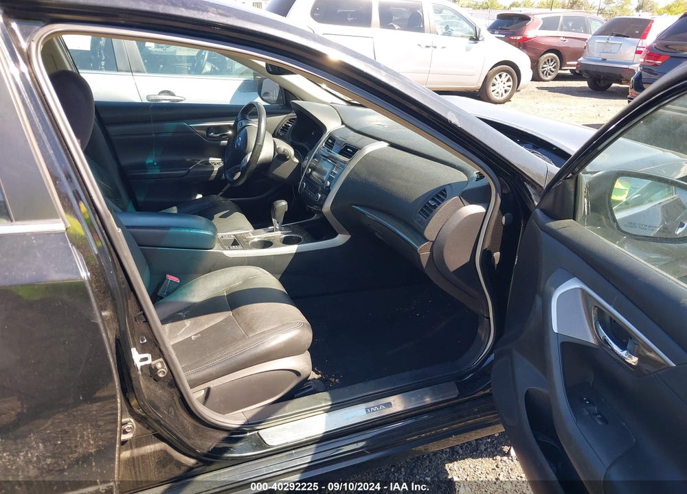 2013 NISSAN ALTIMA 2.5 SL VIN: 1N4AL3APXDN571809