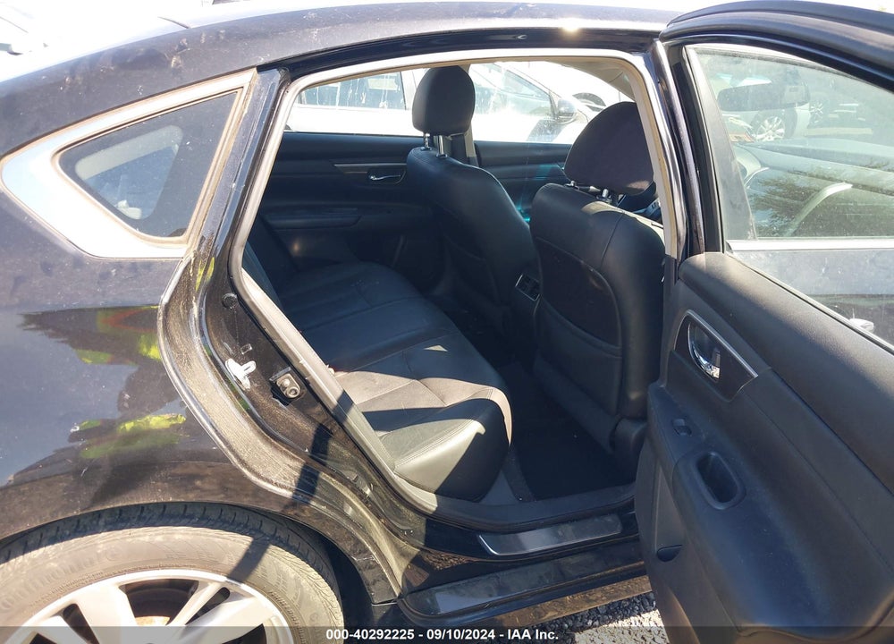 2013 NISSAN ALTIMA 2.5 SL VIN: 1N4AL3APXDN571809