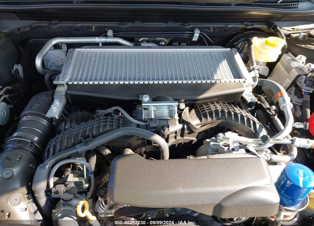 2022 SUBARU OUTBACK LIMITED XT VIN: 4S4BTGND1N3148552