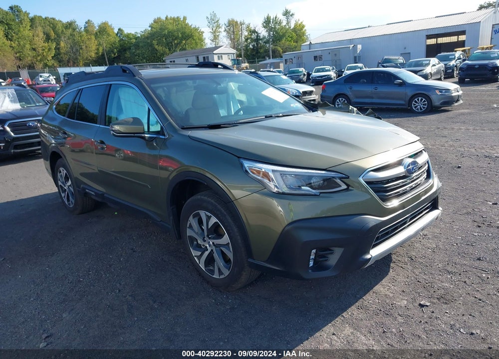 2022 SUBARU OUTBACK LIMITED XT VIN: 4S4BTGND1N3148552