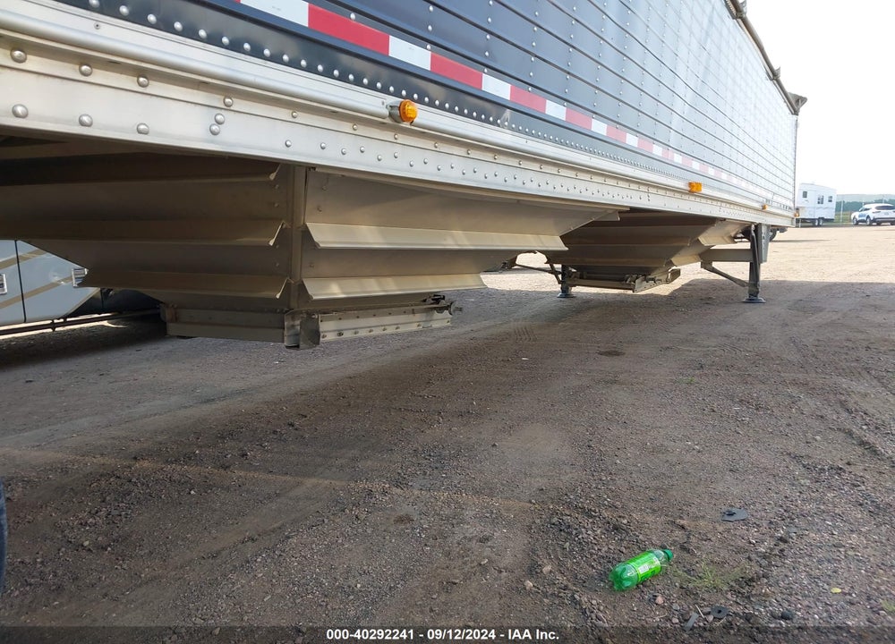 2004 WILSON TRAILER CO OTHER VIN: 1W1UAF1WX4A238108