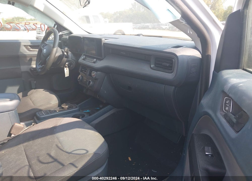 2023 FORD MAVERICK XL VIN: 3FTTW8F95PRA03793