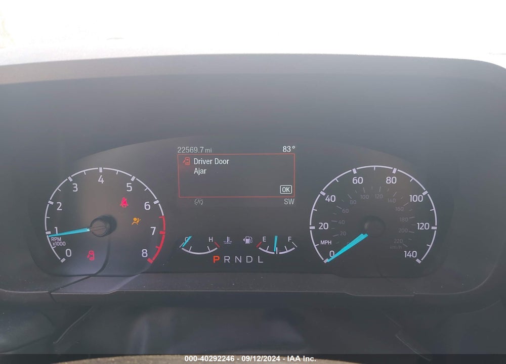 2023 FORD MAVERICK XL VIN: 3FTTW8F95PRA03793
