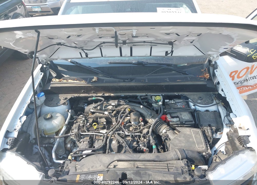 2023 FORD MAVERICK XL VIN: 3FTTW8F95PRA03793