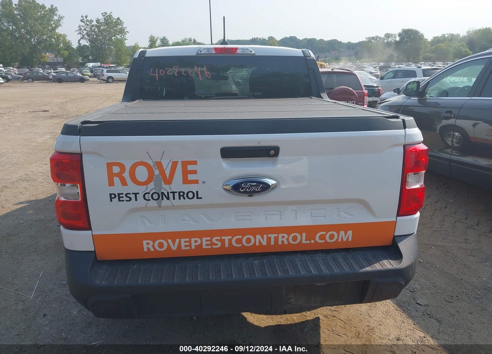 2023 FORD MAVERICK XL VIN: 3FTTW8F95PRA03793