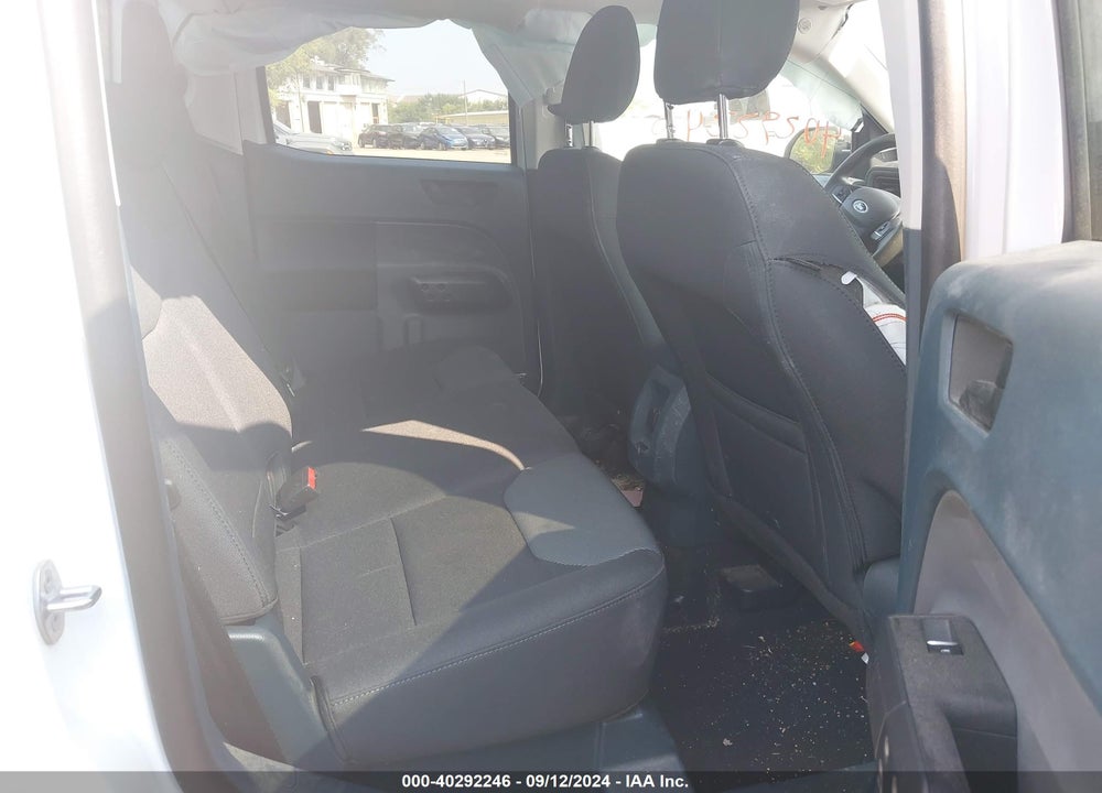 2023 FORD MAVERICK XL VIN: 3FTTW8F95PRA03793