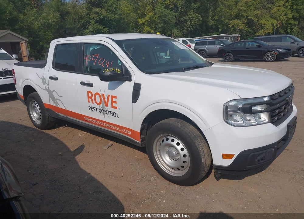 2023 FORD MAVERICK XL VIN: 3FTTW8F95PRA03793