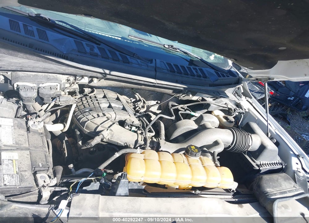 2016 FORD F-150 XL VIN: 1FTMF1E83GKD36387