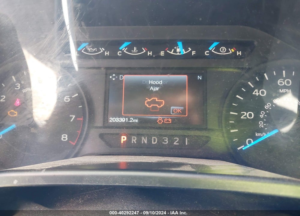 2016 FORD F-150 XL VIN: 1FTMF1E83GKD36387