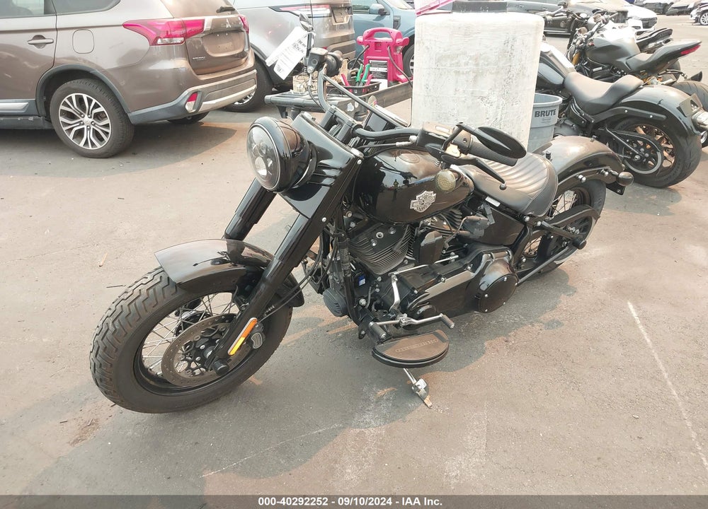 2016 HARLEY-DAVIDSON FLSS VIN: 1HD1JS932GB019009