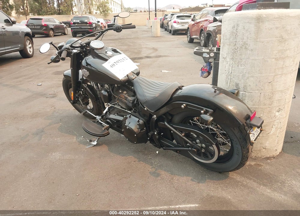 2016 HARLEY-DAVIDSON FLSS VIN: 1HD1JS932GB019009