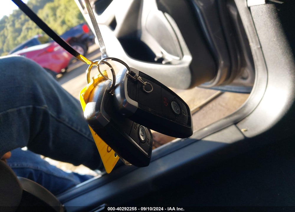 2019 FORD ECOSPORT SE VIN: MAJ3S2GEXKC286659