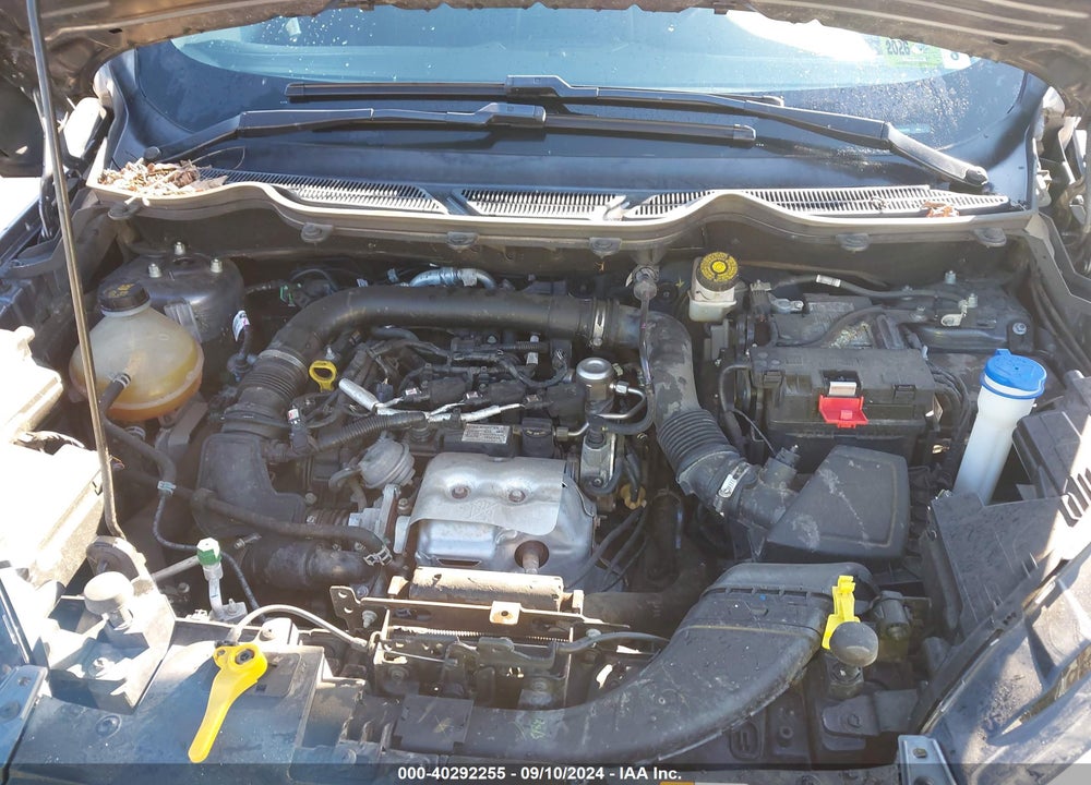 2019 FORD ECOSPORT SE VIN: MAJ3S2GEXKC286659