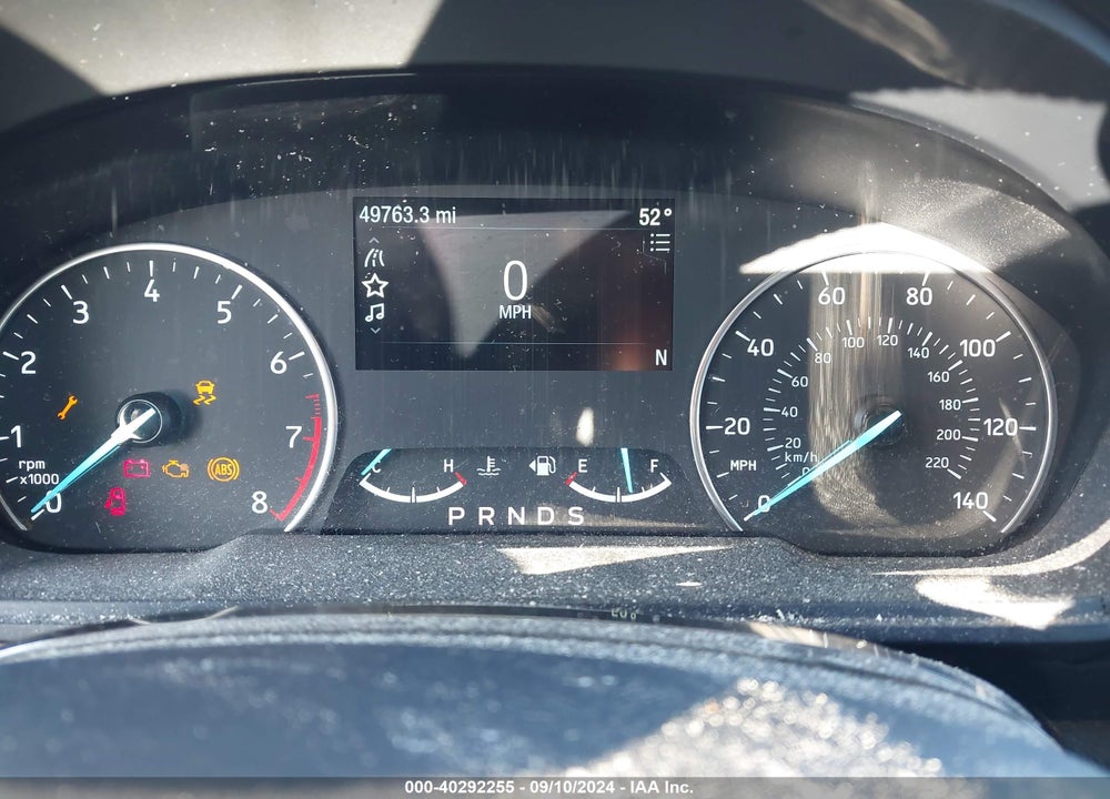 2019 FORD ECOSPORT SE VIN: MAJ3S2GEXKC286659