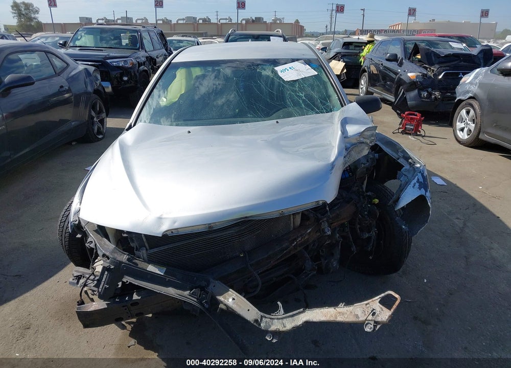 2009 HYUNDAI SONATA GLS VIN: 5NPET46C49H522149