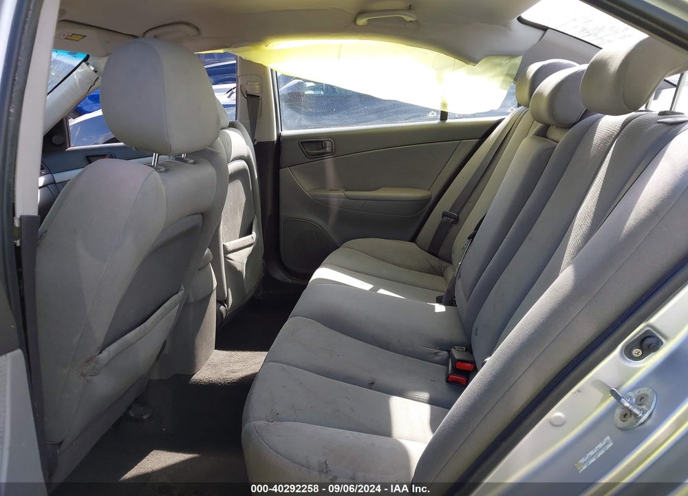 2009 HYUNDAI SONATA GLS VIN: 5NPET46C49H522149