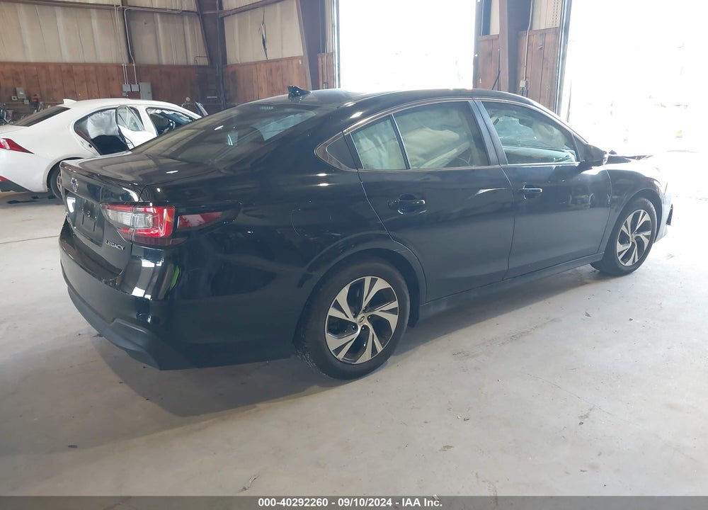 2022 SUBARU LEGACY PREMIUM VIN: 4S3BWAC65N3025026