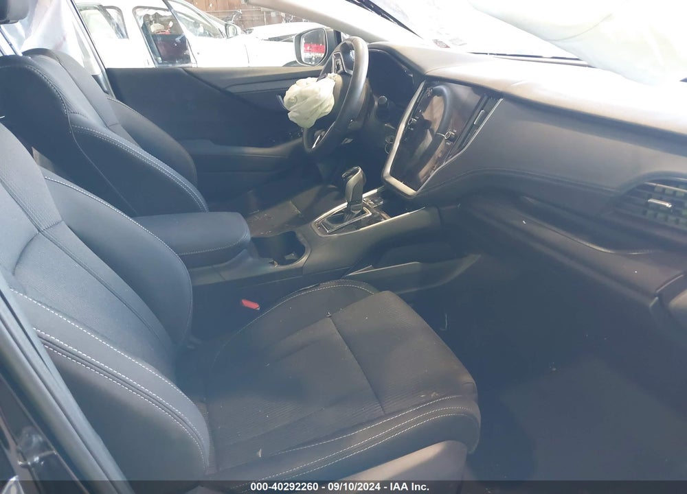 2022 SUBARU LEGACY PREMIUM VIN: 4S3BWAC65N3025026