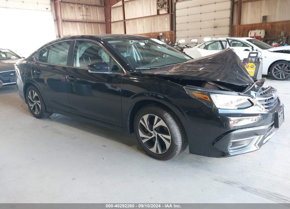 2022 SUBARU LEGACY PREMIUM VIN: 4S3BWAC65N3025026