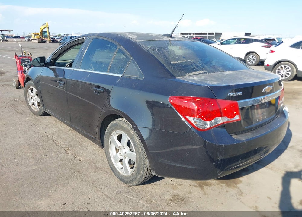 2012 CHEVROLET CRUZE 1LT VIN: 1G1PF5SC4C7294069