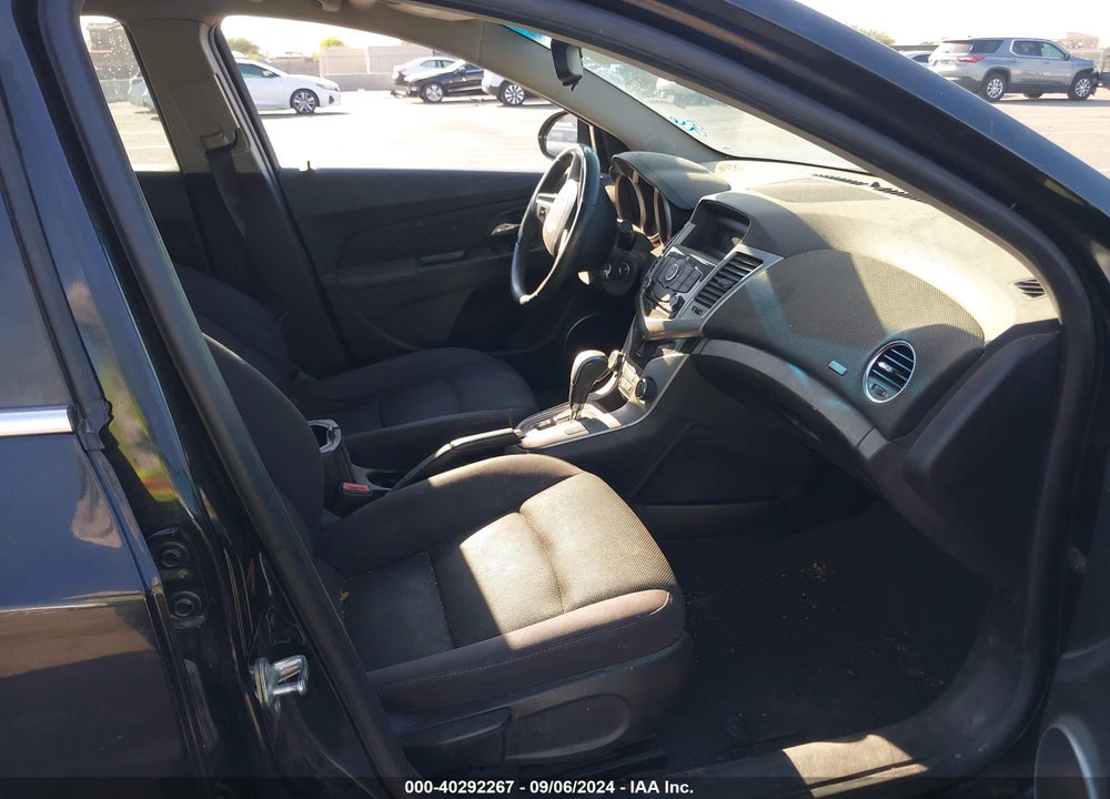 2012 CHEVROLET CRUZE 1LT VIN: 1G1PF5SC4C7294069