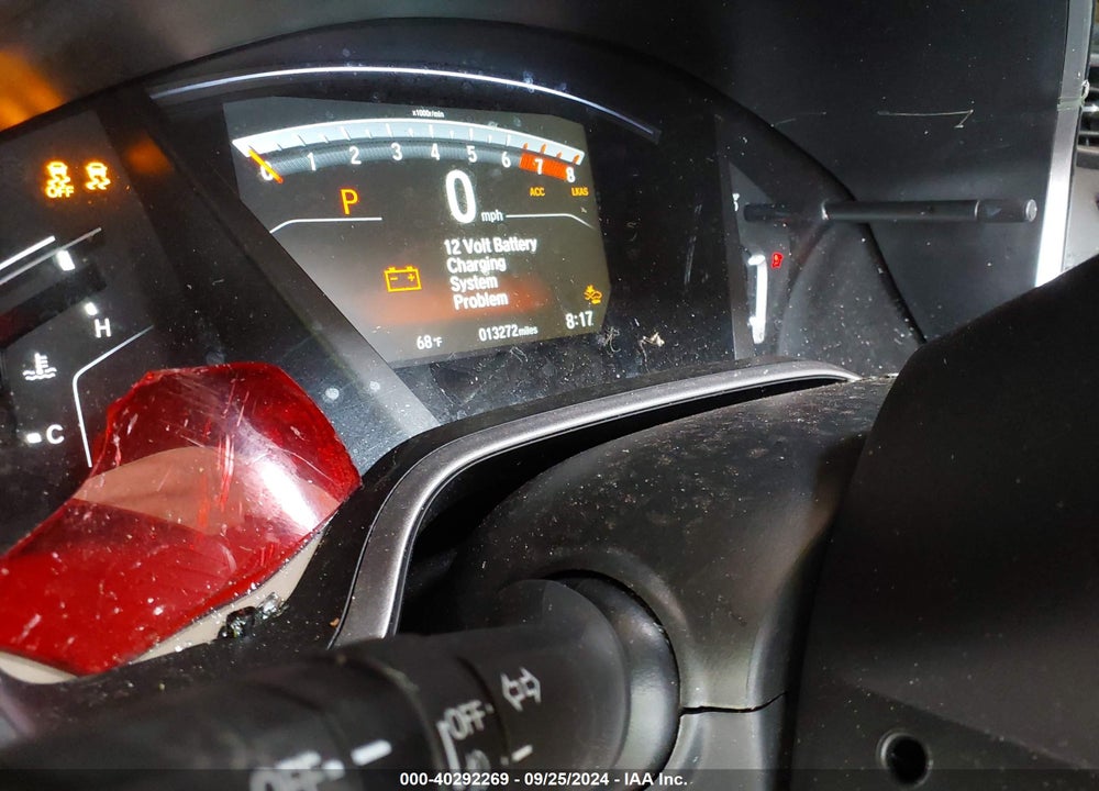 2020 HONDA CR-V AWD TOURING VIN: 2HKRW2H93LH662568