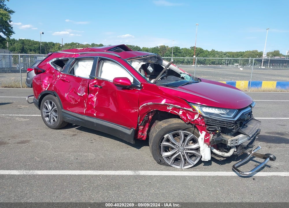 2020 HONDA CR-V AWD TOURING VIN: 2HKRW2H93LH662568