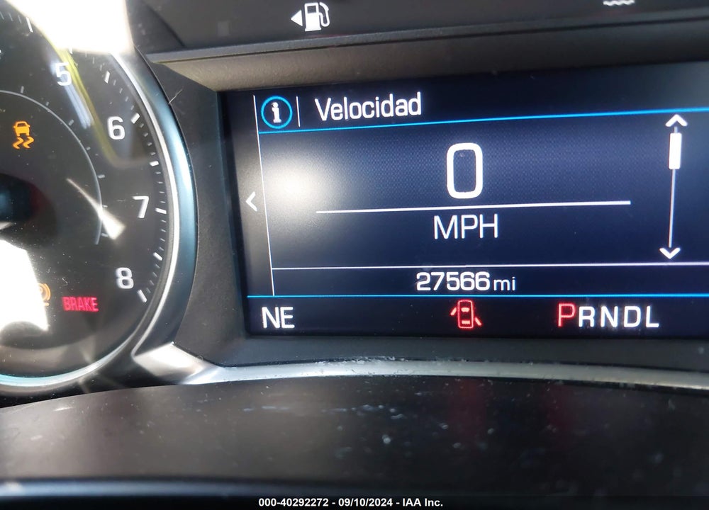2020 CHEVROLET EQUINOX FWD LT 1.5L TURBO VIN: 3GNAXKEV0LS687839