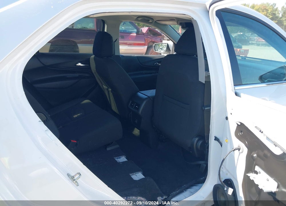 2020 CHEVROLET EQUINOX FWD LT 1.5L TURBO VIN: 3GNAXKEV0LS687839