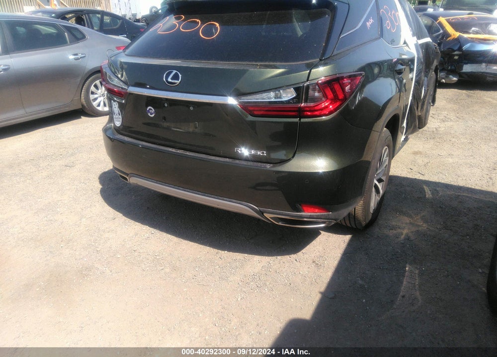 2022 LEXUS RX 350 VIN: 2T2HZMDAXNC351929