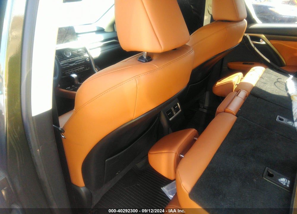 2022 LEXUS RX 350 VIN: 2T2HZMDAXNC351929