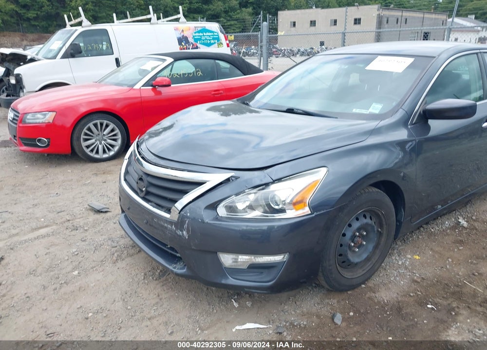 2013 NISSAN ALTIMA 2.5 S VIN: 1N4AL3AP3DN557444
