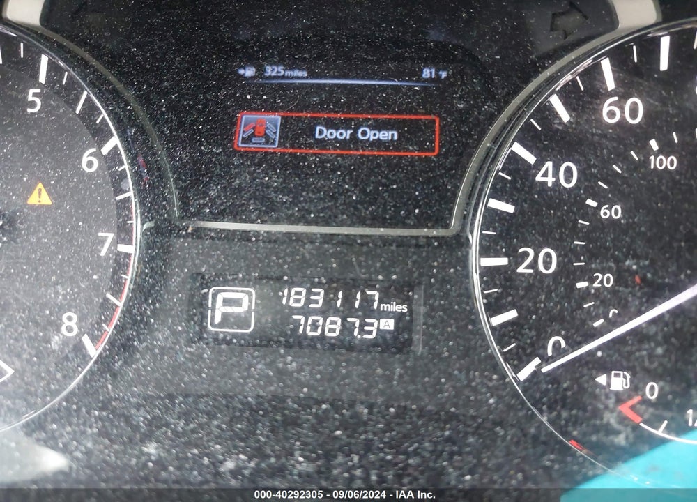 2013 NISSAN ALTIMA 2.5 S VIN: 1N4AL3AP3DN557444