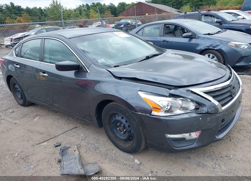 2013 NISSAN ALTIMA 2.5 S VIN: 1N4AL3AP3DN557444