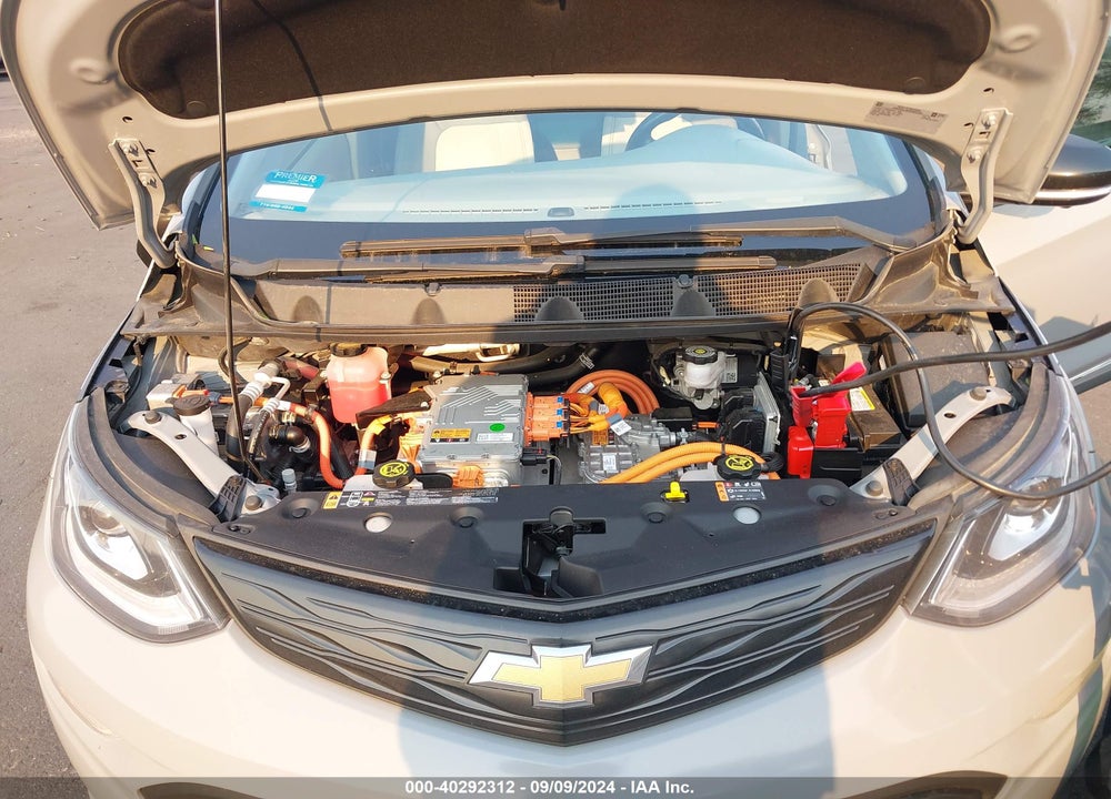 2020 CHEVROLET BOLT EV FWD PREMIER VIN: 1G1FZ6S09L4148167