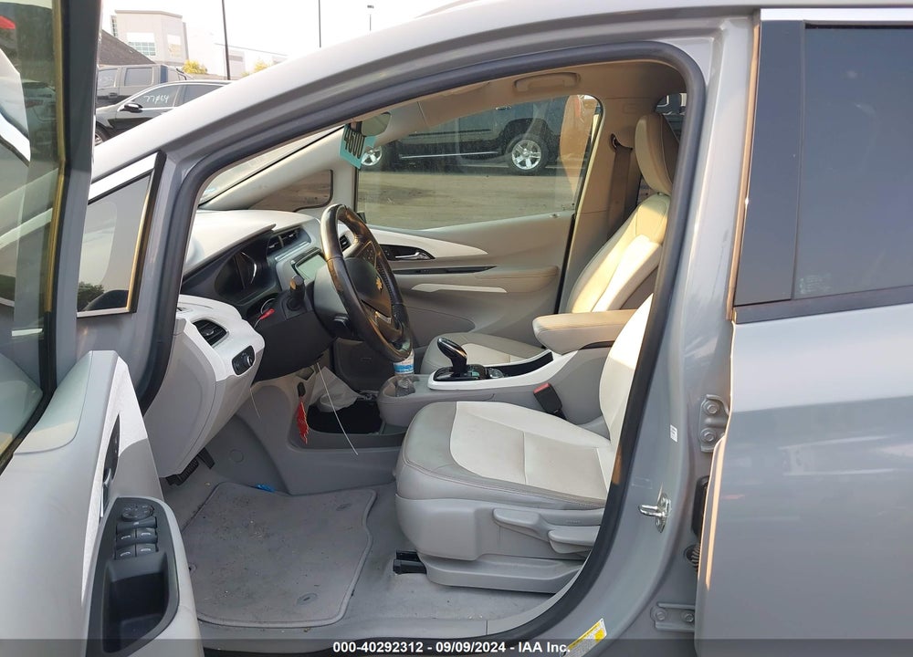 2020 CHEVROLET BOLT EV FWD PREMIER VIN: 1G1FZ6S09L4148167